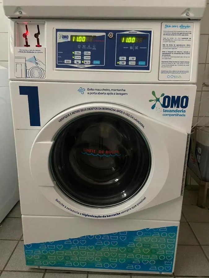 Appartamento Flat Em Boa Viagem- Acaiaca Recife