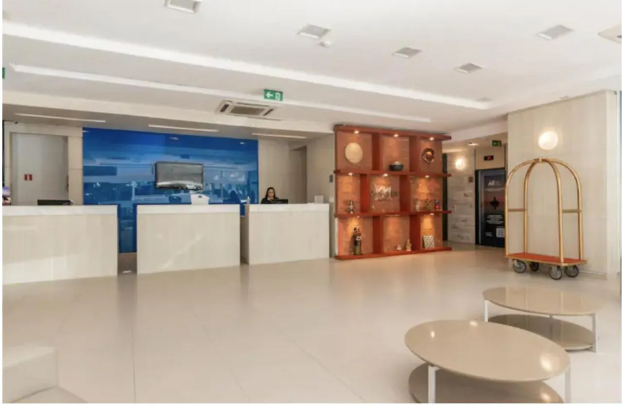 Appartamento Flat Em Boa Viagem- Acaiaca Recife