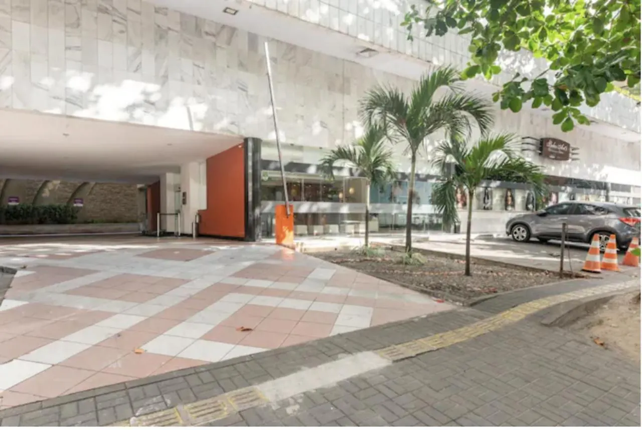 Appartamento Flat Em Boa Viagem- Acaiaca Recife