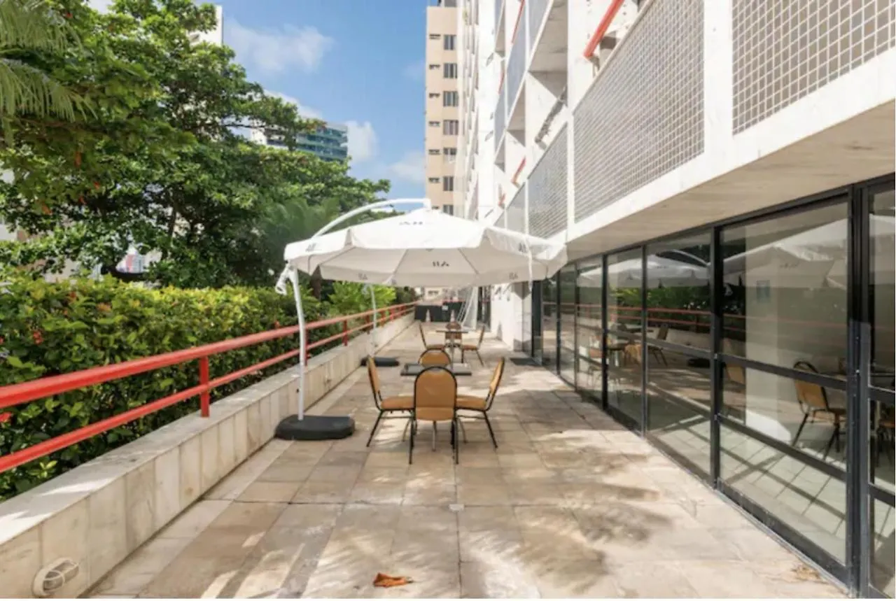 Appartamento Flat Em Boa Viagem- Acaiaca Recife