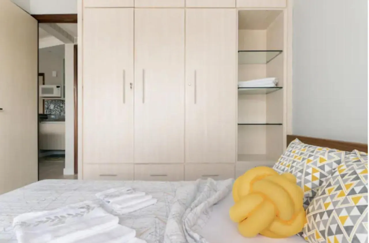 Appartamento Flat Em Boa Viagem- Acaiaca Recife